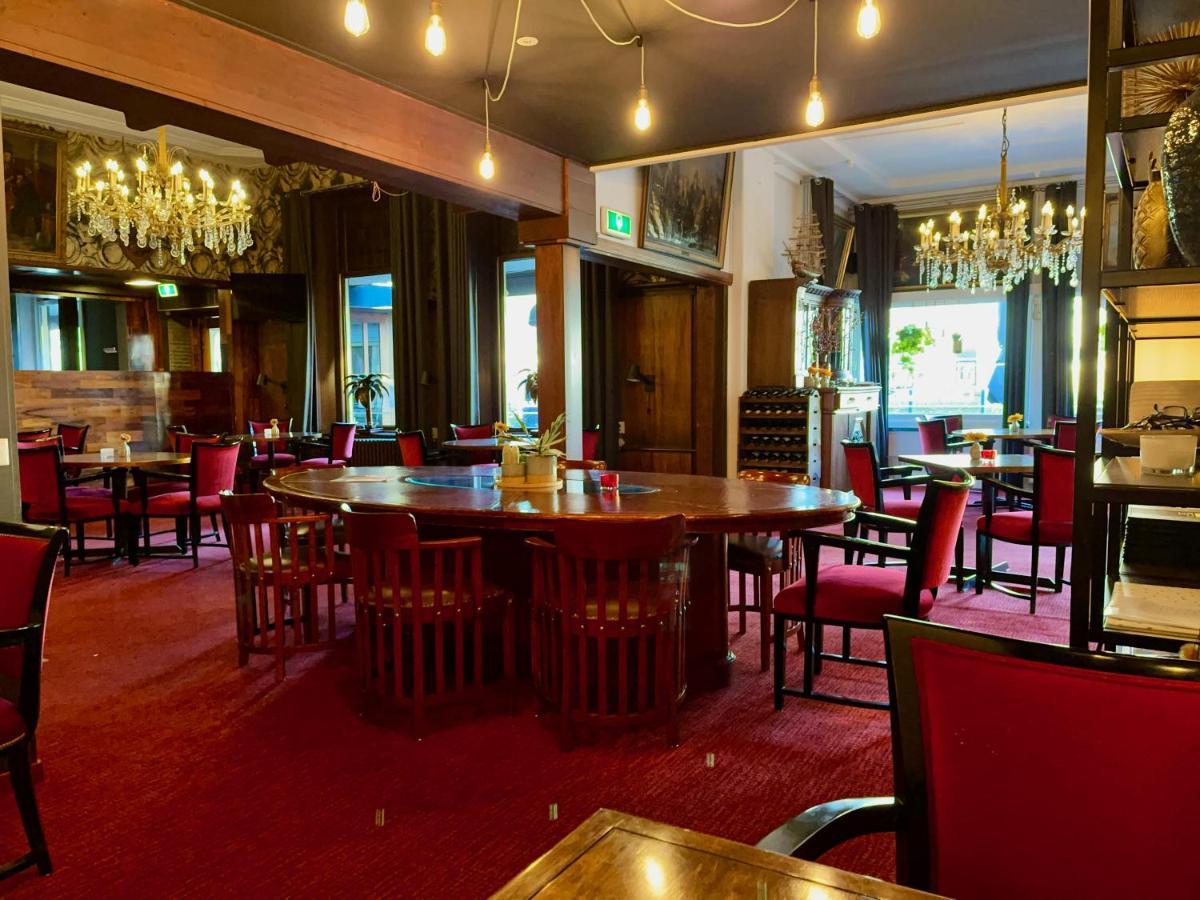 Hotel De Roode Leeuw Terborg Extérieur photo