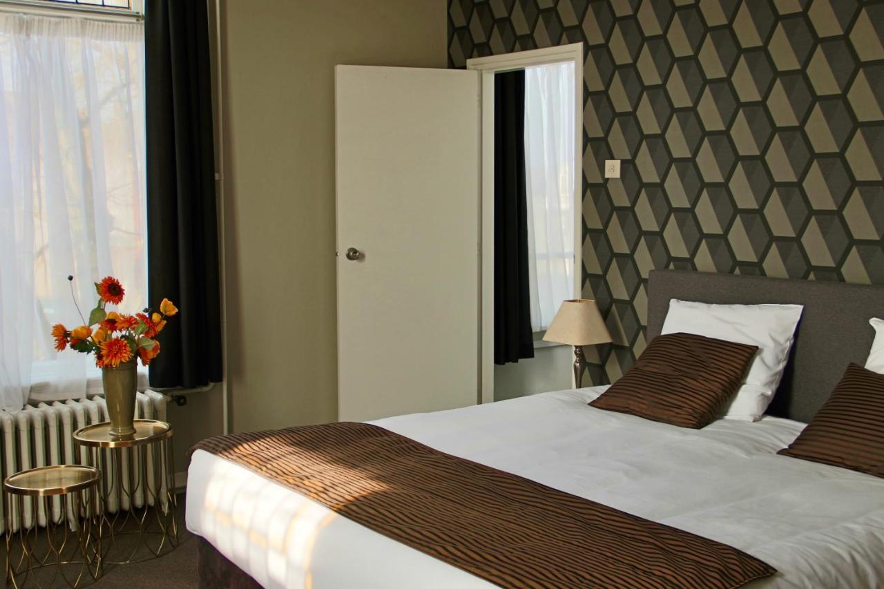 Hotel De Roode Leeuw Terborg Extérieur photo