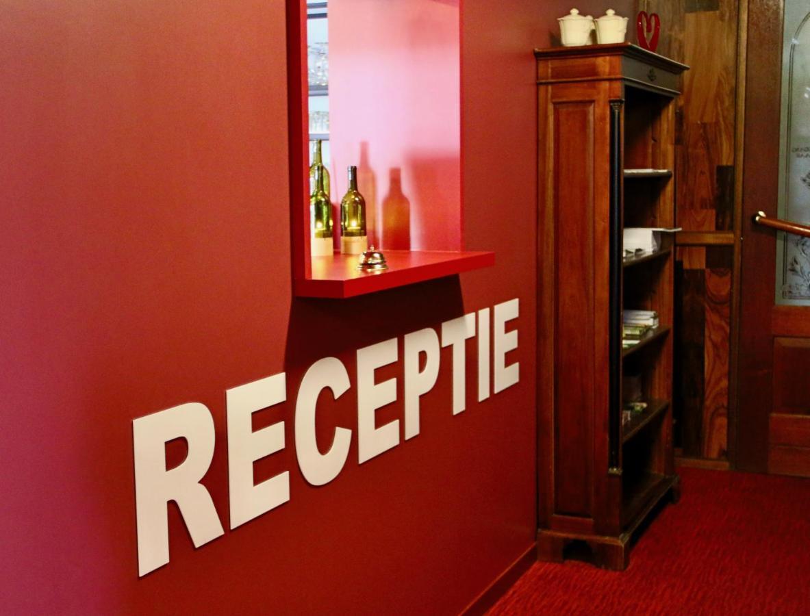 Hotel De Roode Leeuw Terborg Extérieur photo