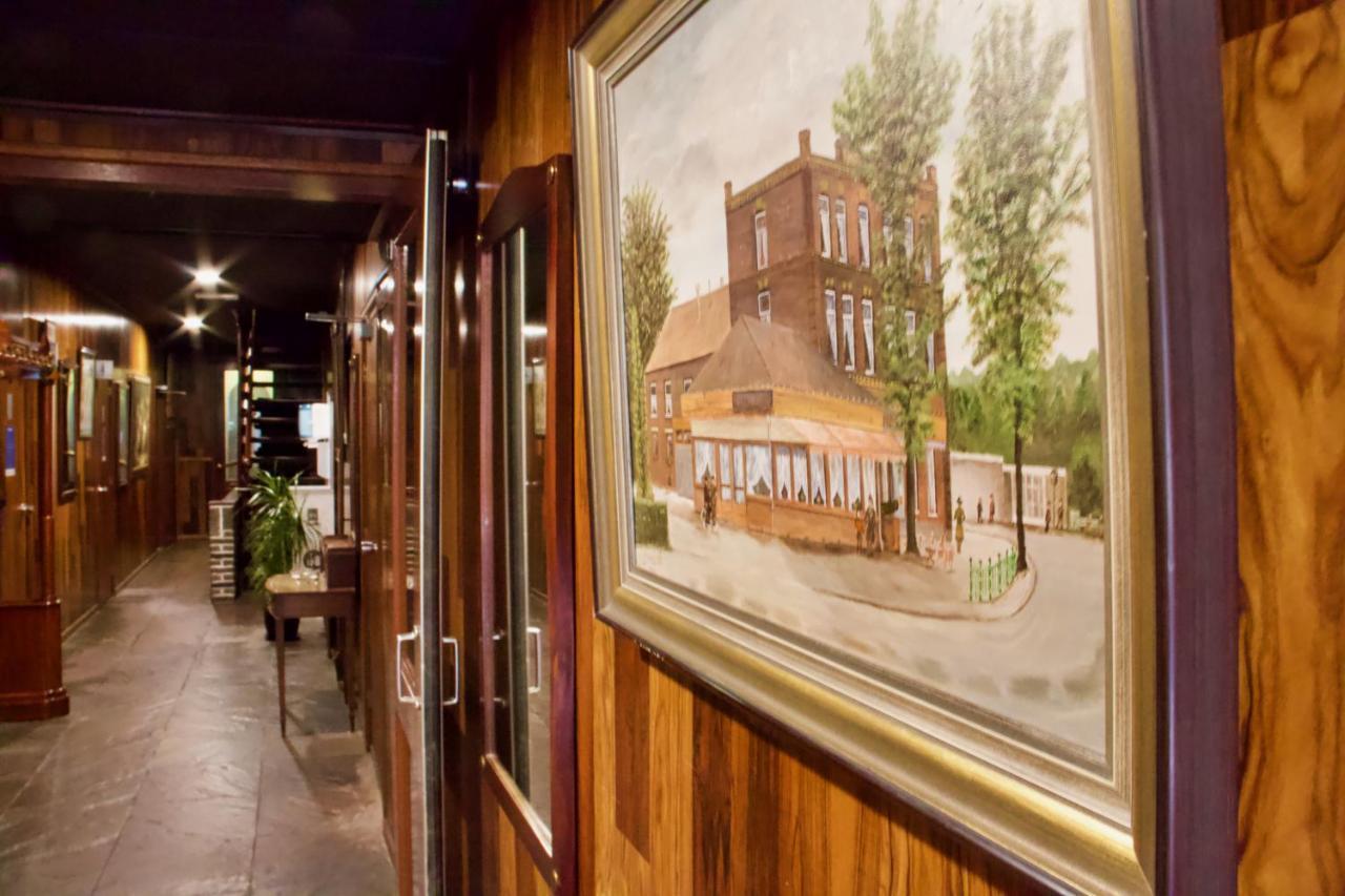 Hotel De Roode Leeuw Terborg Extérieur photo