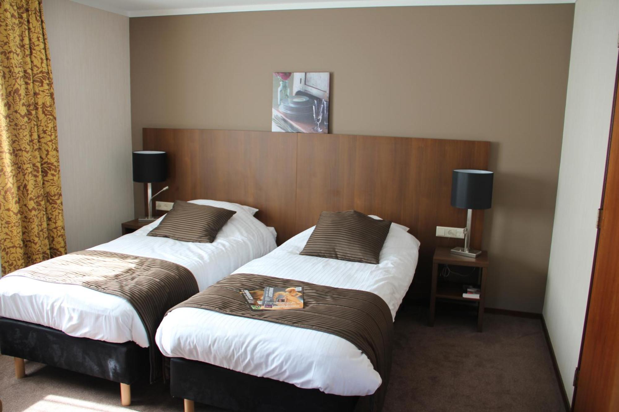 Hotel De Roode Leeuw Terborg Extérieur photo
