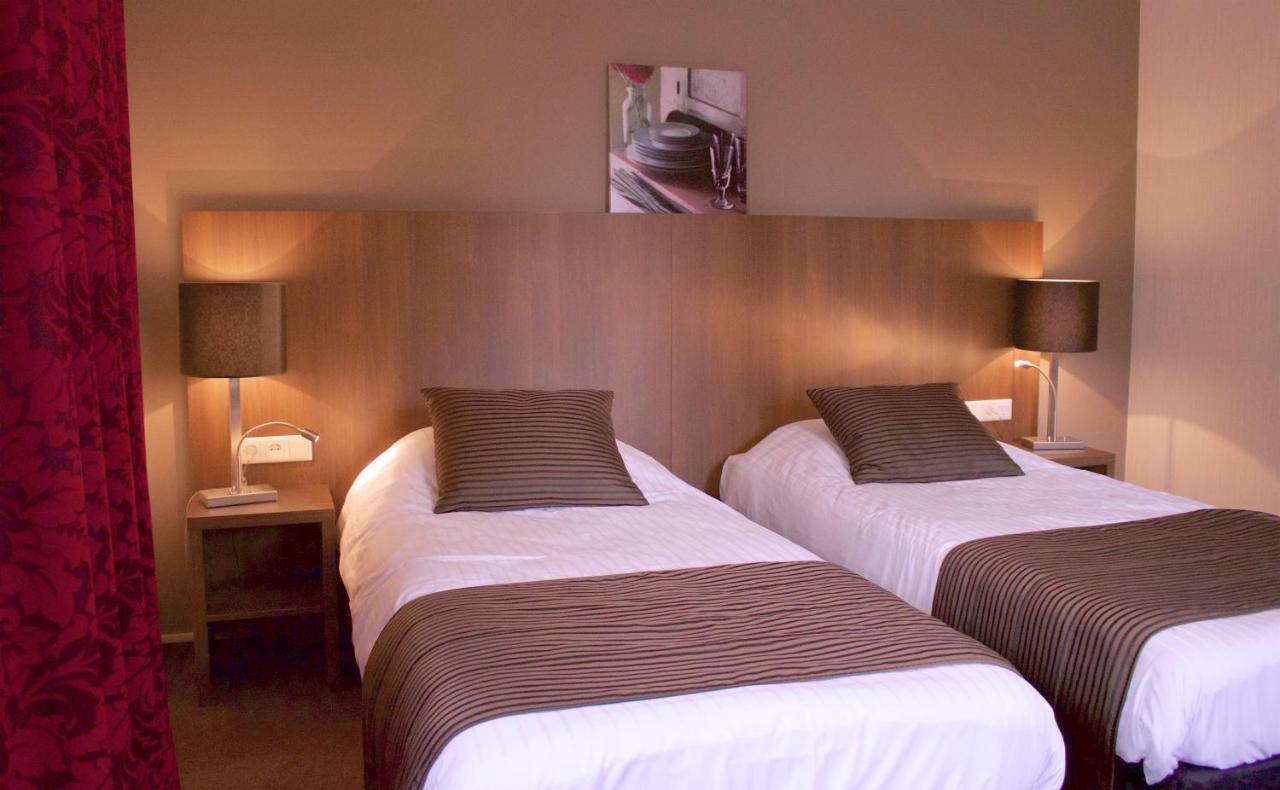 Hotel De Roode Leeuw Terborg Extérieur photo