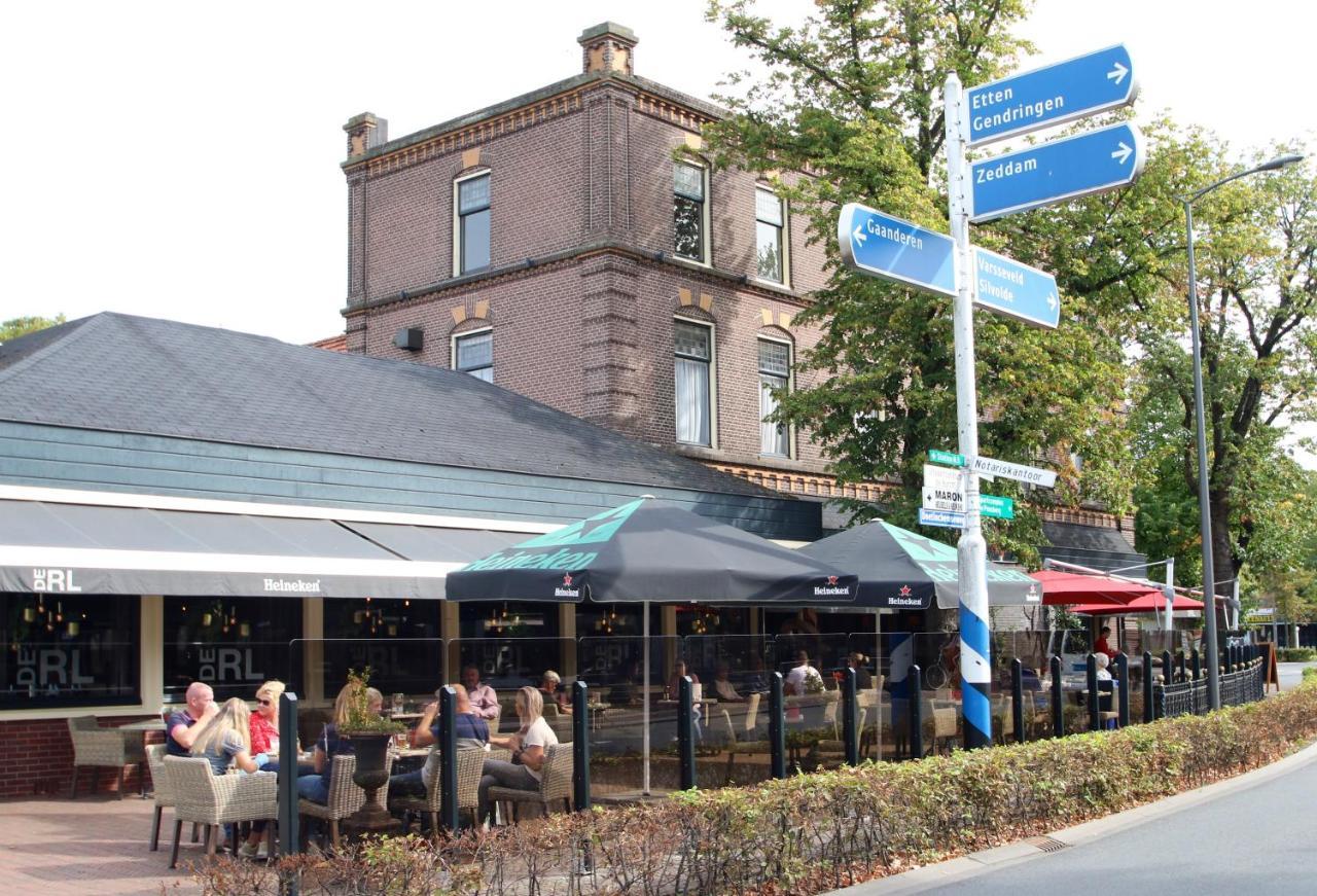 Hotel De Roode Leeuw Terborg Extérieur photo