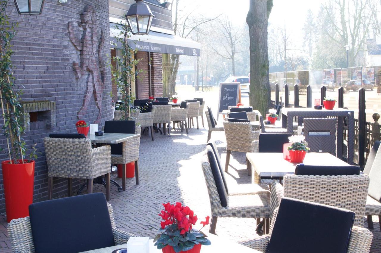 Hotel De Roode Leeuw Terborg Extérieur photo