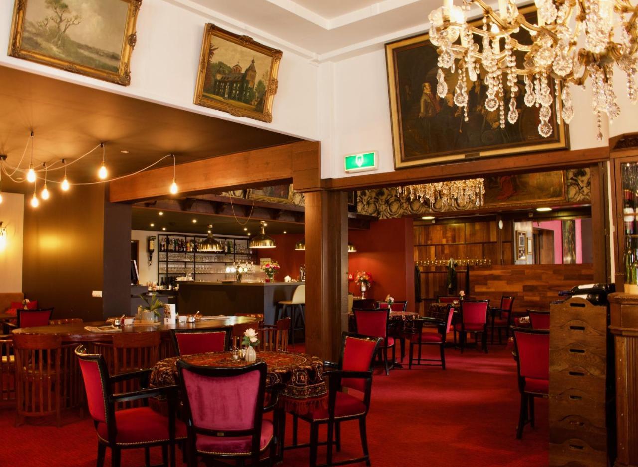 Hotel De Roode Leeuw Terborg Extérieur photo