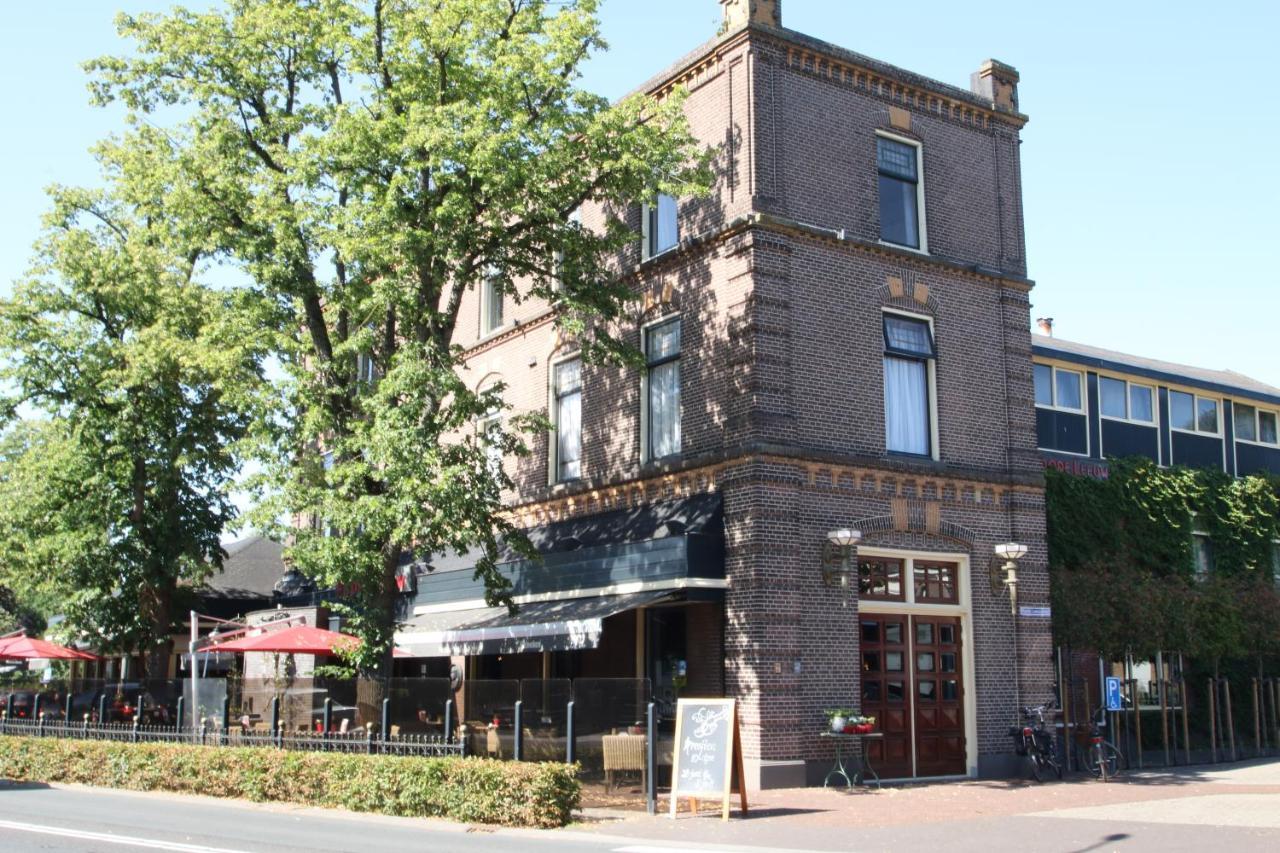 Hotel De Roode Leeuw Terborg Extérieur photo