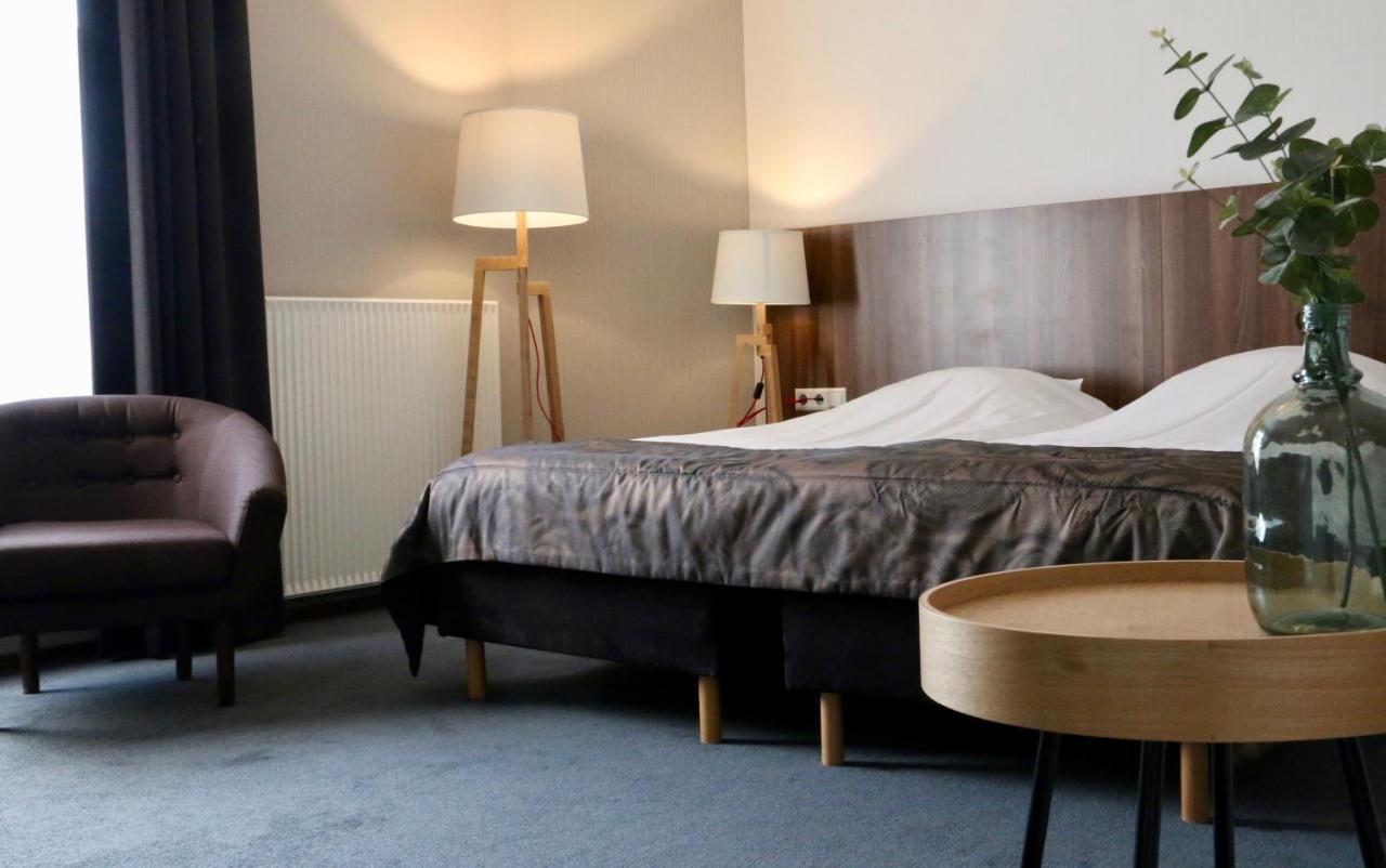 Hotel De Roode Leeuw Terborg Extérieur photo
